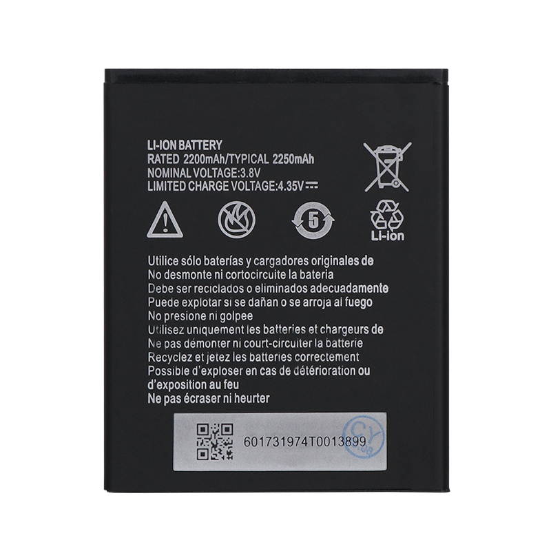 Li3822T43P4h736040 For ZTE Vodafone Smart E8 VFD 510 511 513 Battery 2200mAh Cell Phone Replacement Batteries