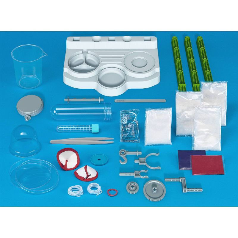 Thames & Kosmos Ooze Labs Colorful Crystal Lab