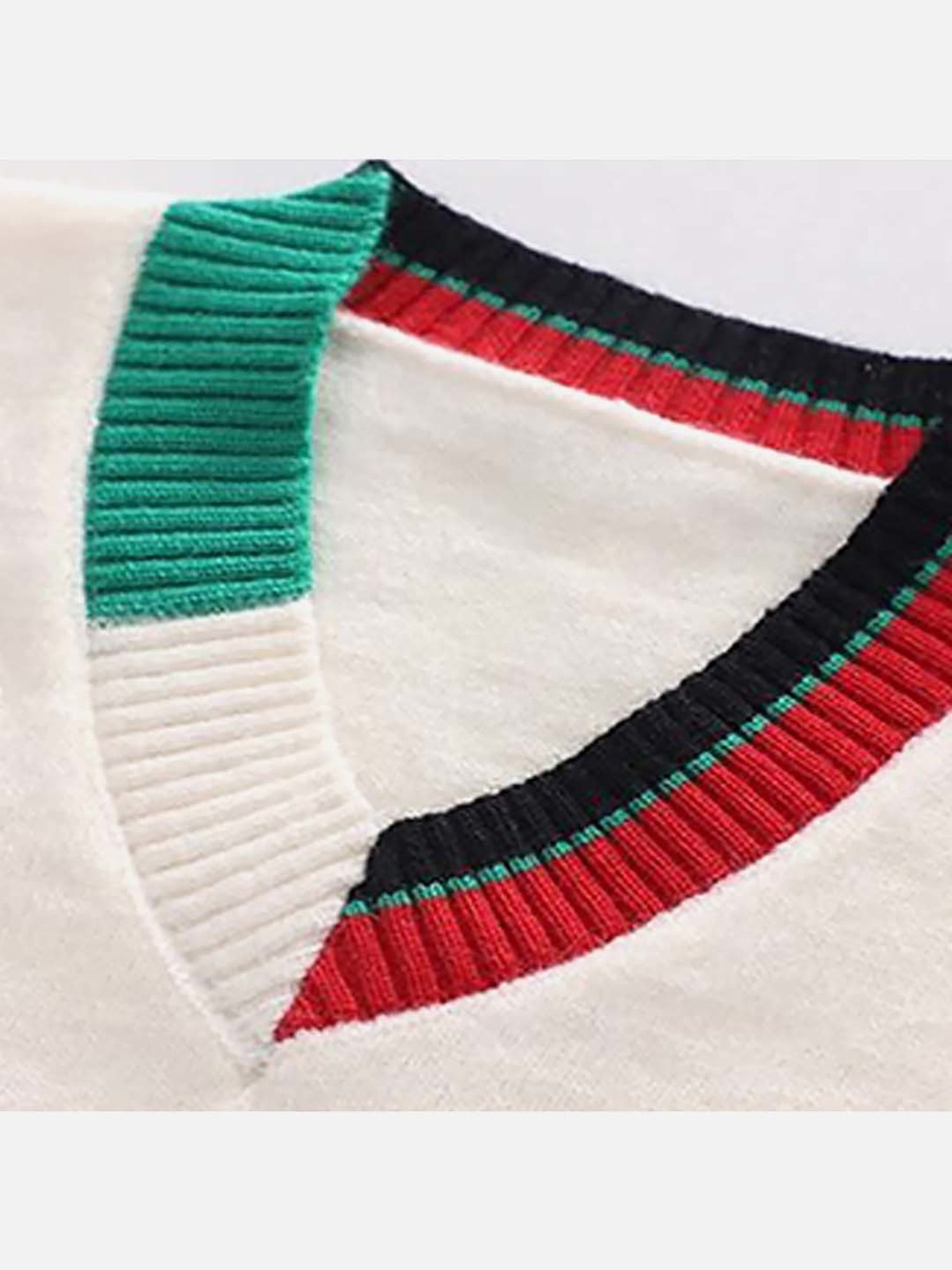 Little Surprise Box Kids Cream Printed Sweater