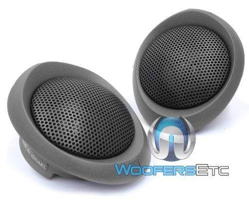 Morel MT 230 1.1" Soft Dome Tweeters (MT230)