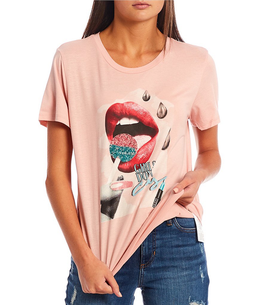 Double Zero Tie-Dye Short Sleeve Tee