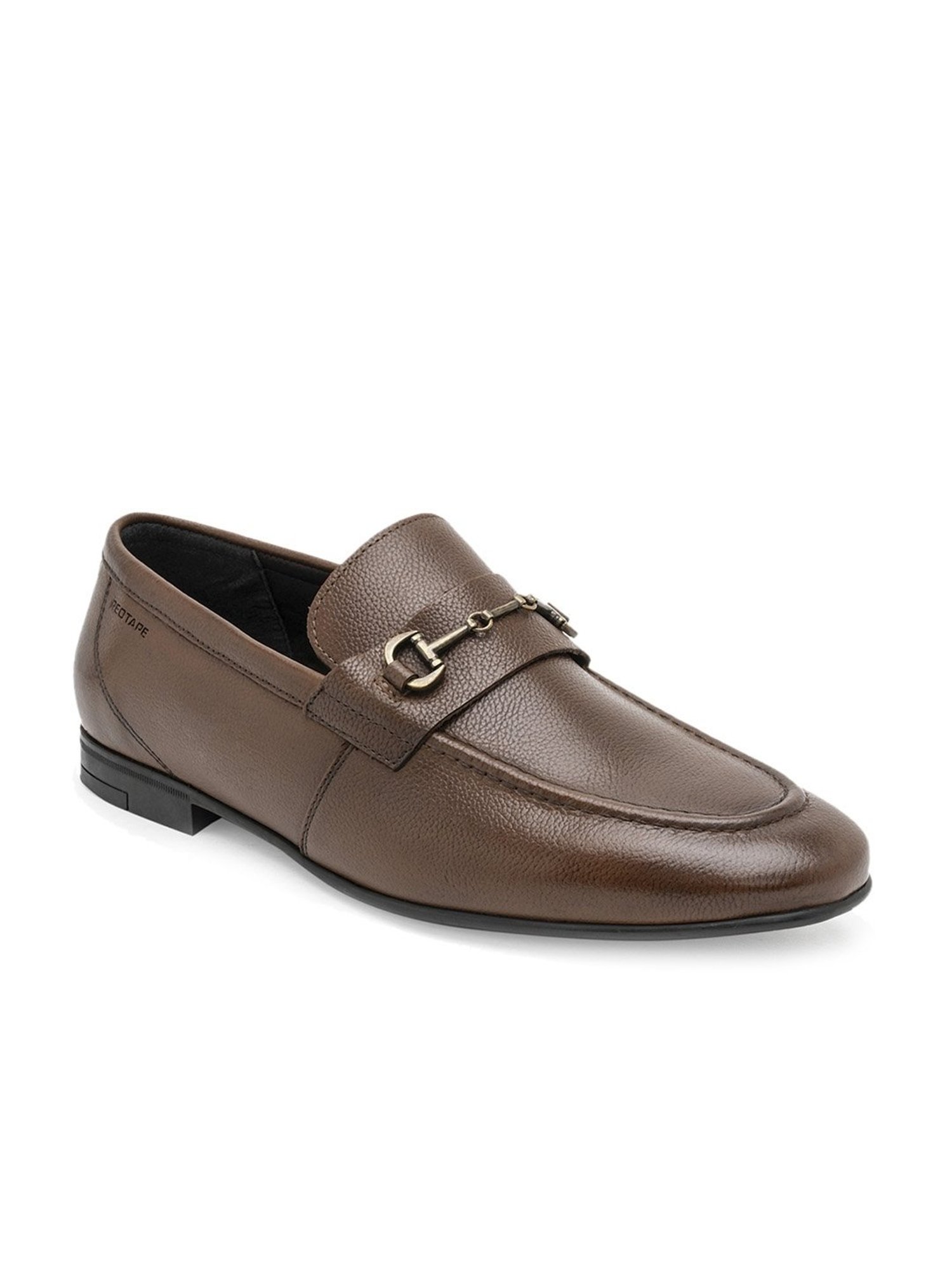 Red Tape Men's Teak Formal Loafers
