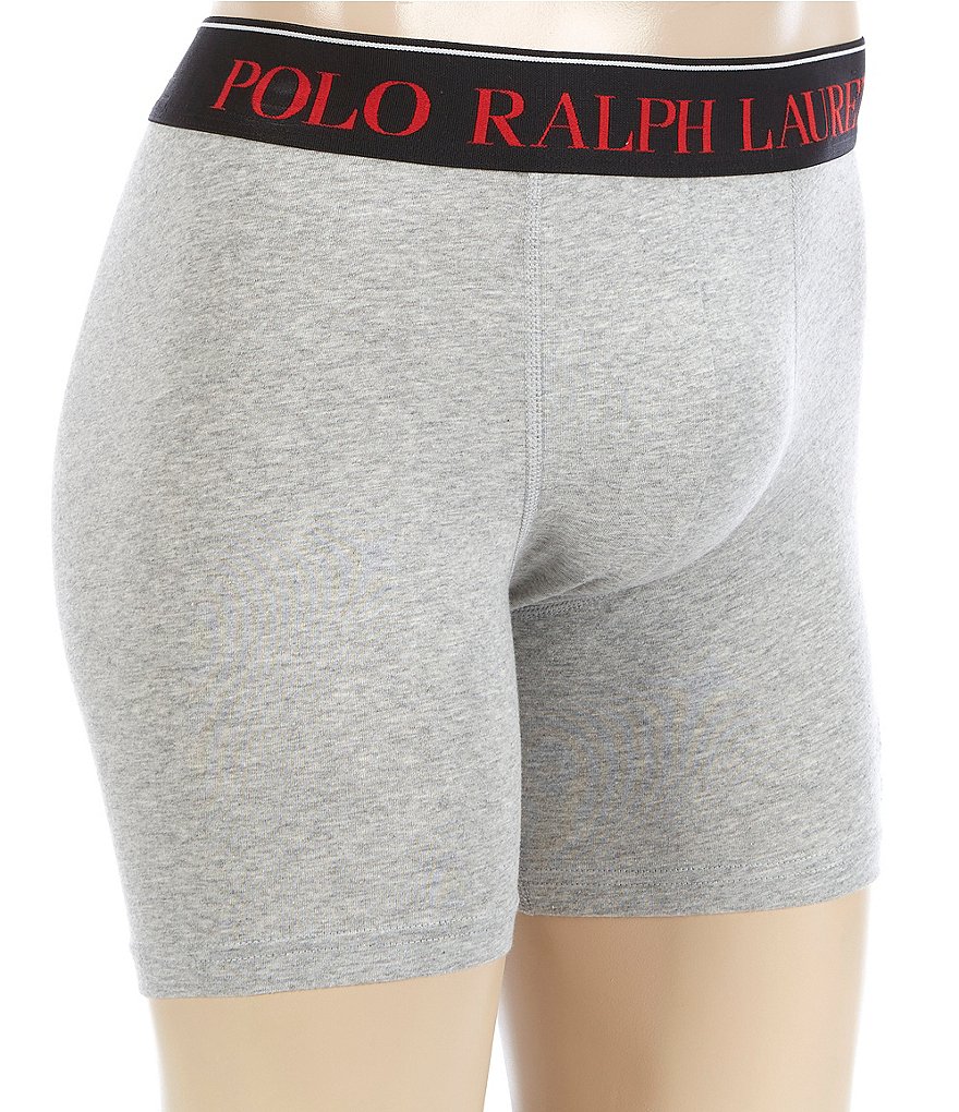 Polo Ralph Lauren Cotton Stretch Pouch Boxer Briefs