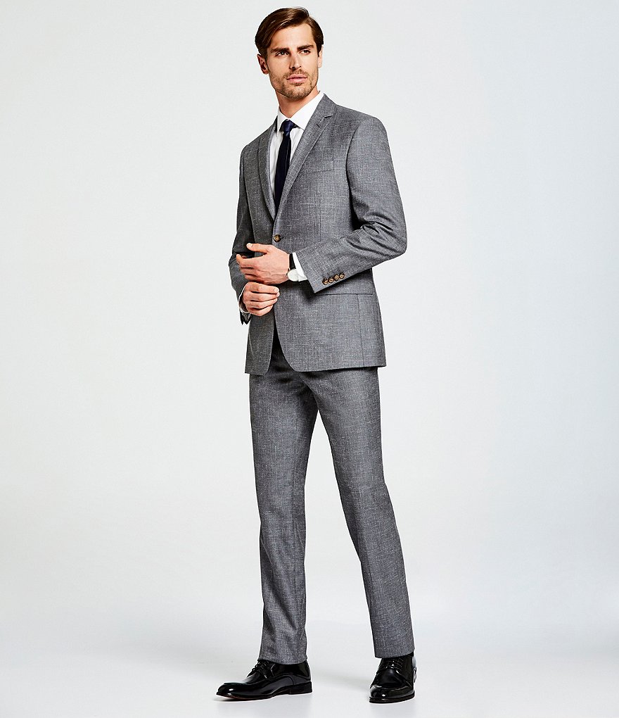 Johnston & Murphy Men's Bradford Moc-Toe Oxfords