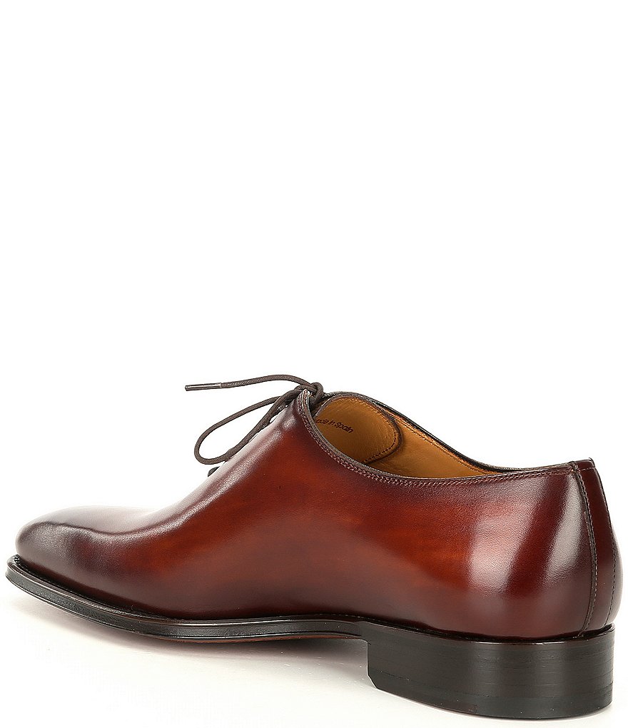 Magnanni Men's Crucero Leather Oxfords