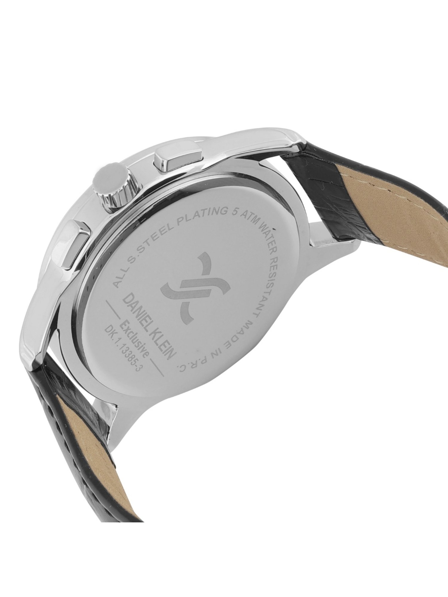 Daniel Klein DK.1.13385-3 Exclusive chronograph Watch for Men