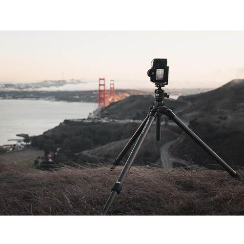 Slik Pro CF-933 Carbon Fiber Tripod - 615-930
