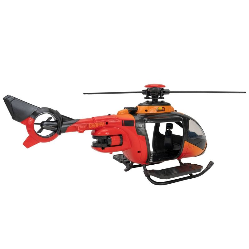 Fortnite The Choppa Vehicle