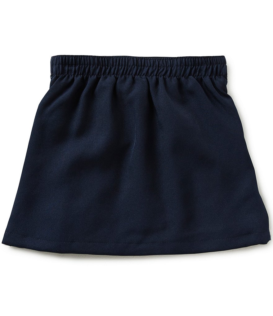 Nautica Big Girls 7-16 Pleated Skort