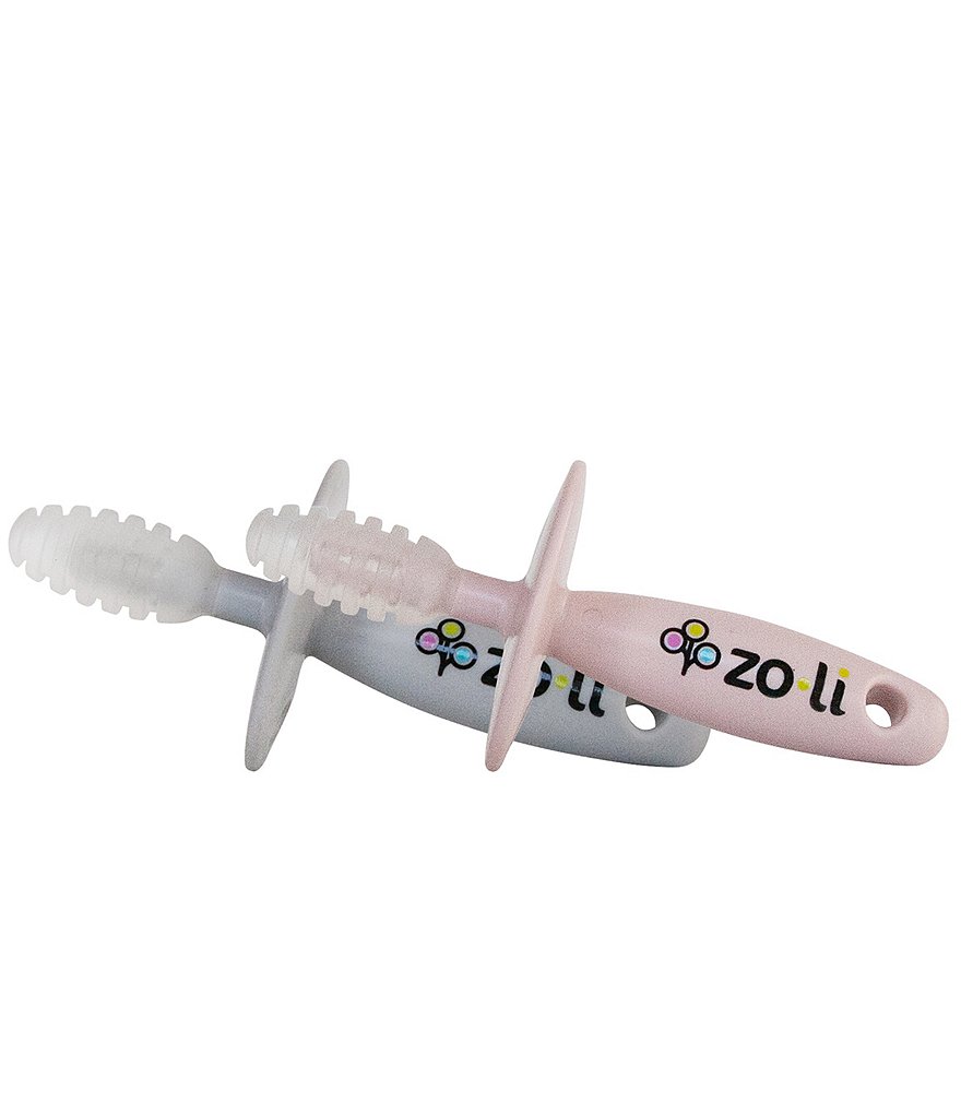 ZoLi Chubby Gummy Gum Massager/Teether