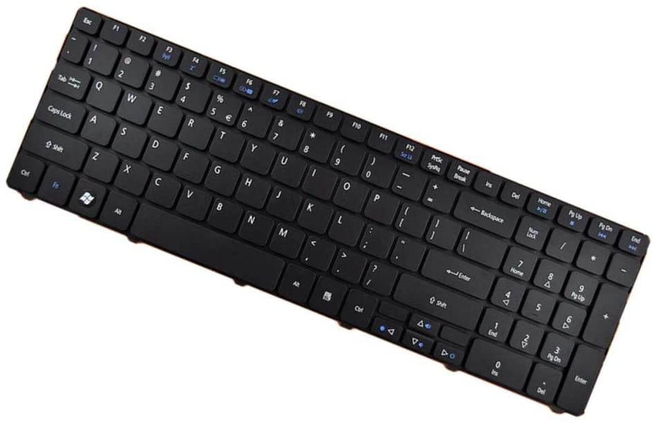 MagiDeal English QWERTY Keyboard Replacement Keyboard Replacement Keyboard for