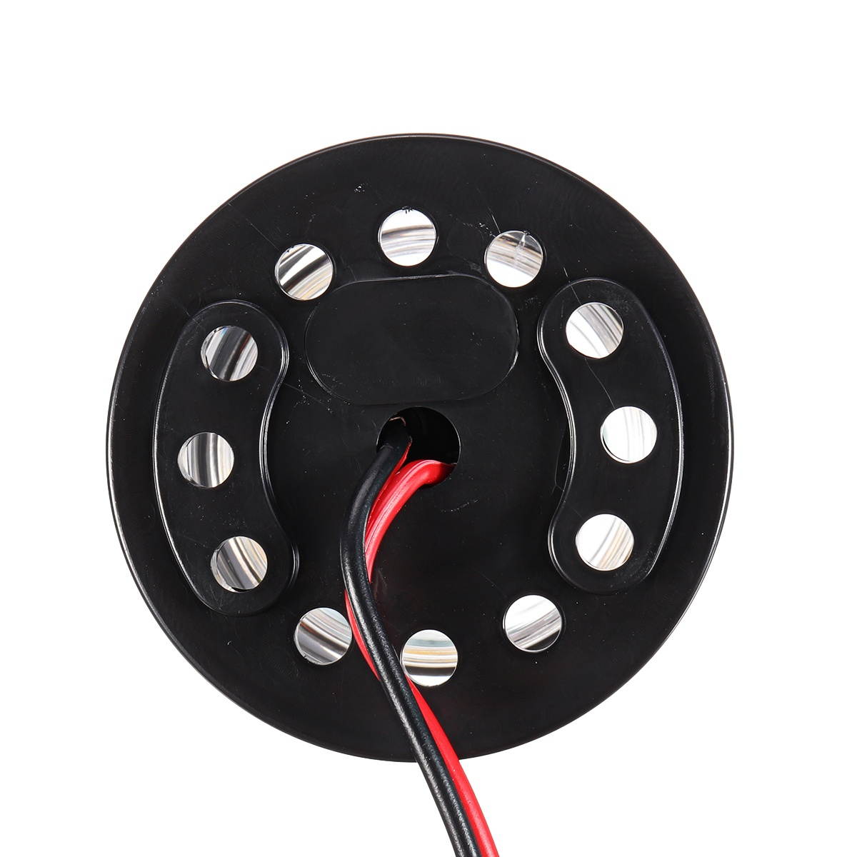 360&deg; LED Light Signal Lamp Navigation Light For Car/Truck/Boat/Trailer/Van  Red