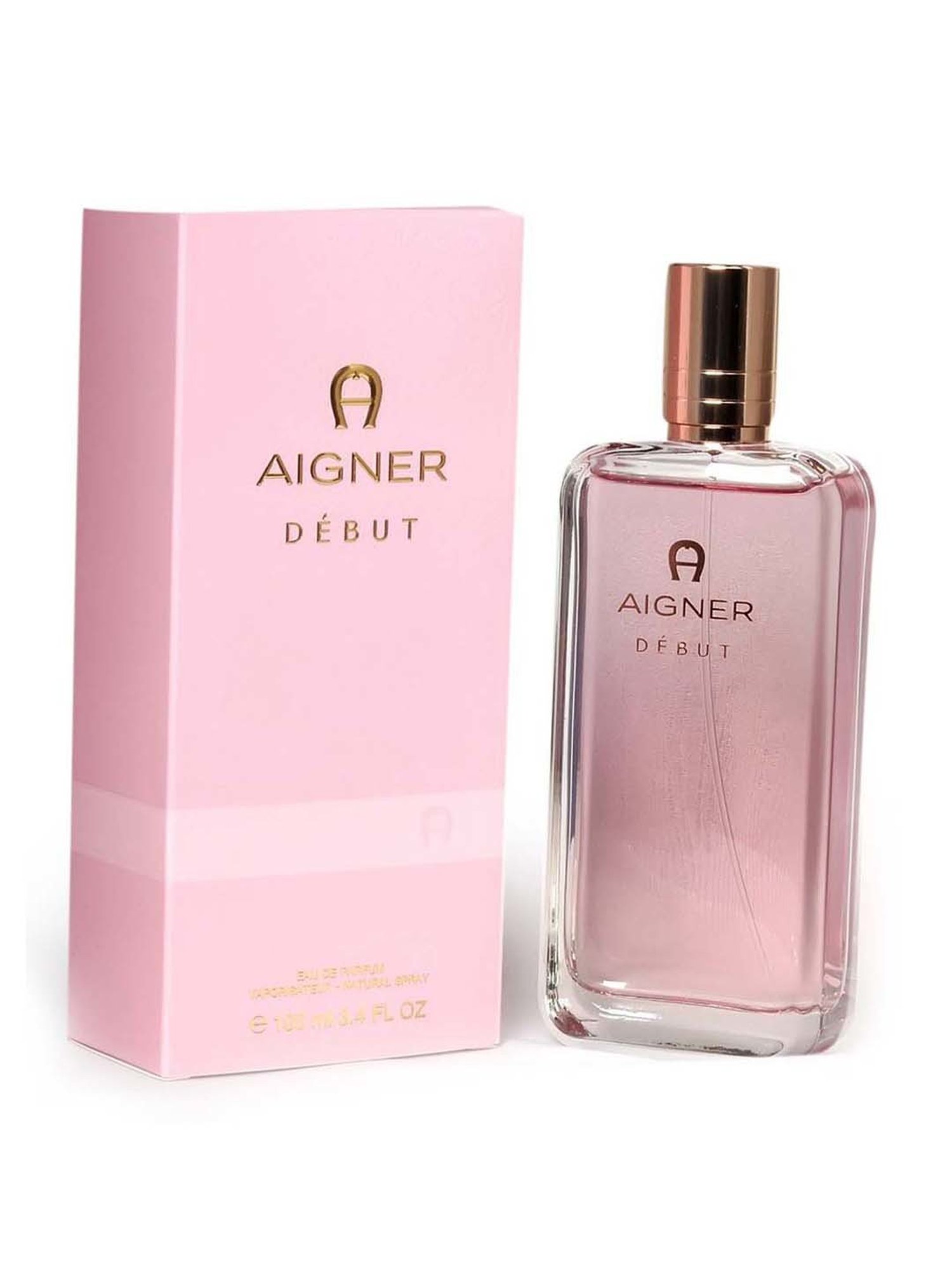 Aigner Debut Eau de Parfum for Women - 100 ml
