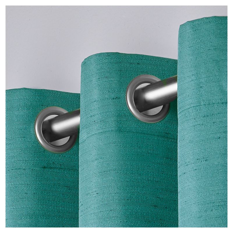 J. Queen New York Decade Gold Window Treatment