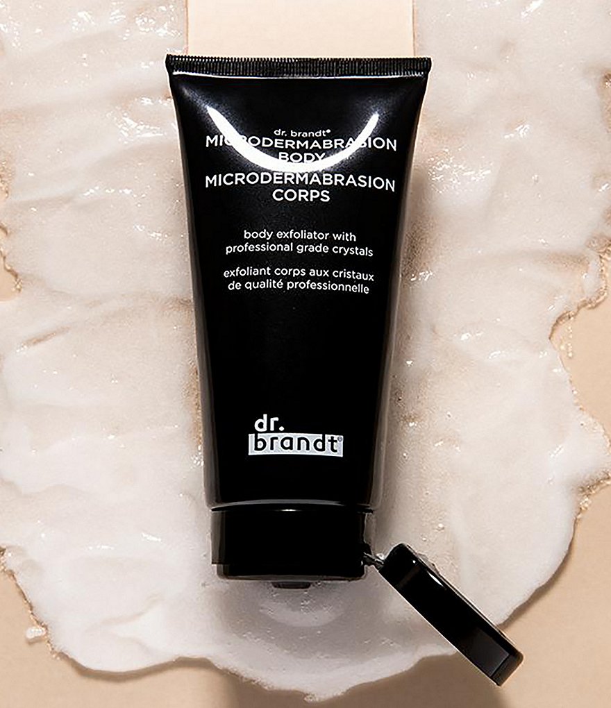 Dr. Brandt Microderm Body Exfoliator