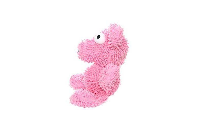 Mighty Microfiber Ball Pig Dog Toy - M