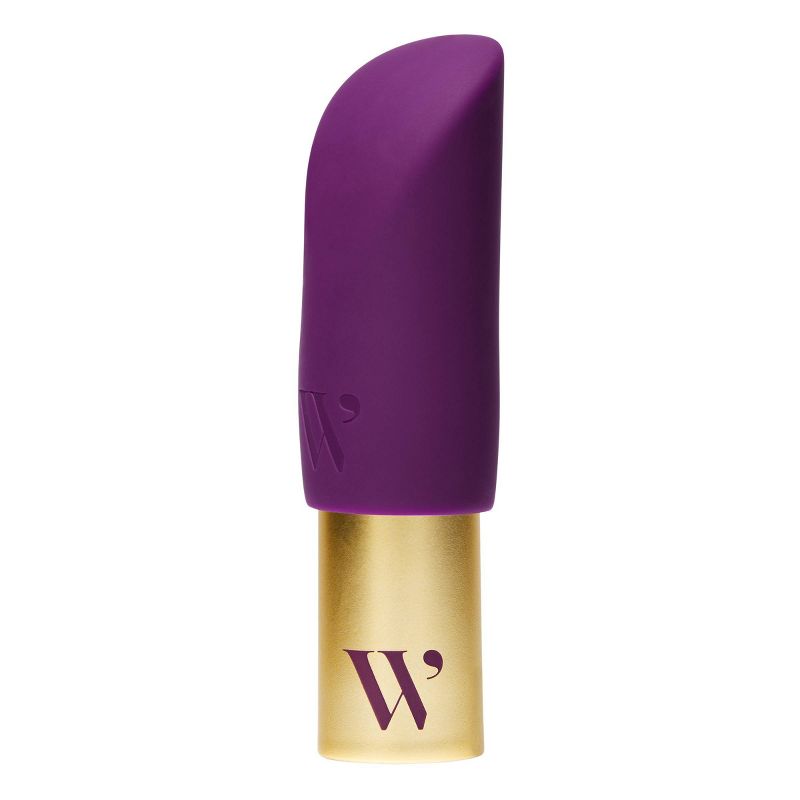 Womaness Gold Vibes Vibrating Massager