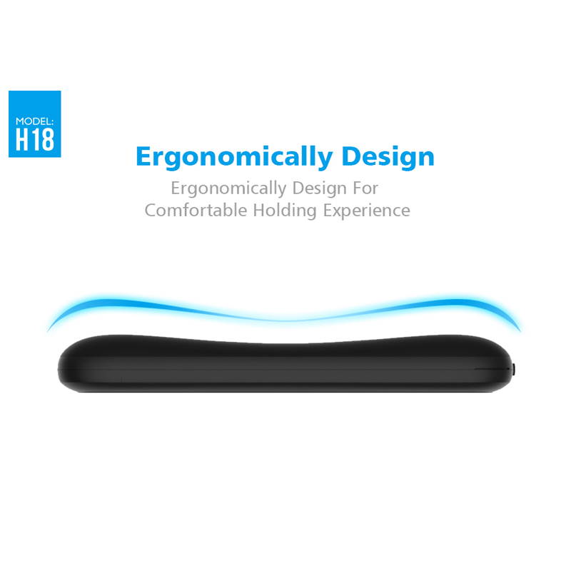 New Real Touch Keyboard 2.4G Wireless Mini Touchpad Mouse Keyboard for PC Laptop Tablet Pad Smart Android TV Box Raspberry Pi 3