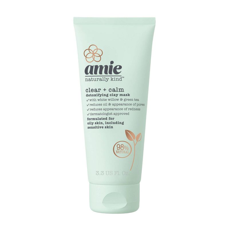 Amie Clear & Calm Detoxifying Mask - 3.3 fl oz