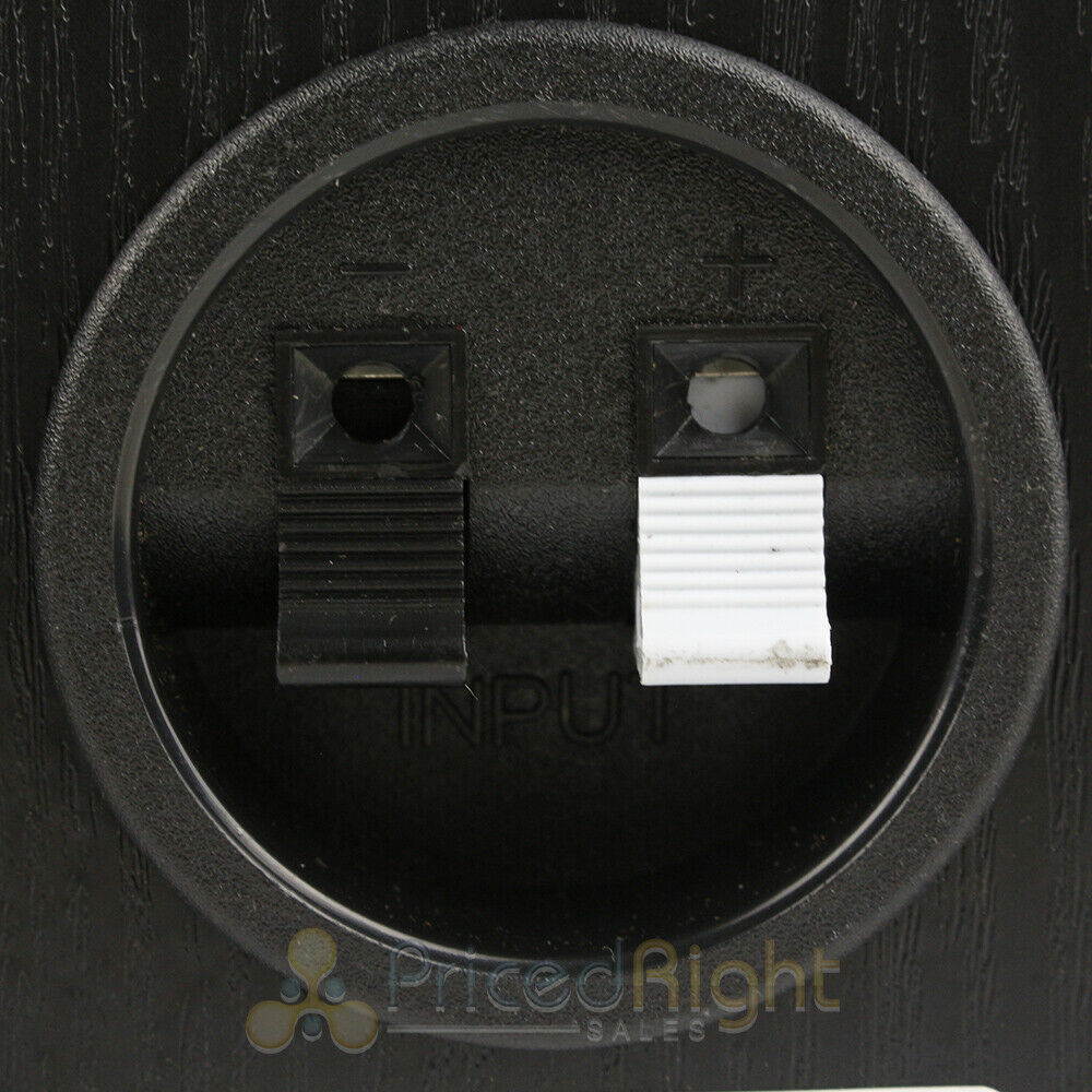 MTX Audio Monitor5i Bookshelf Speaker 5.25" 2 Way Loudspeaker Home Theater Pair