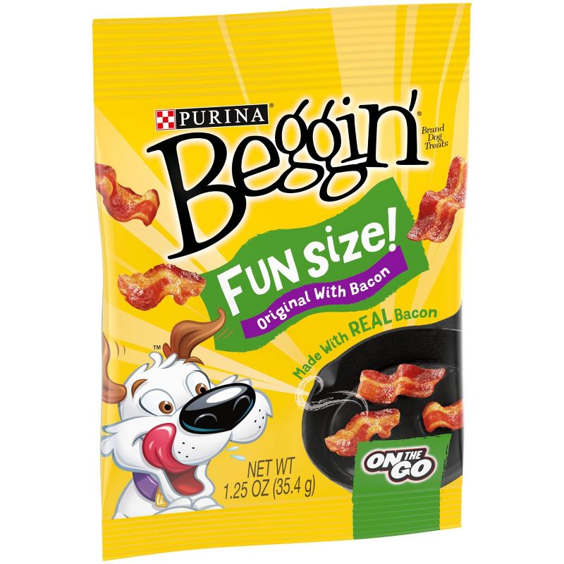 Beggin' Littles Dog Treats - 1.25oz