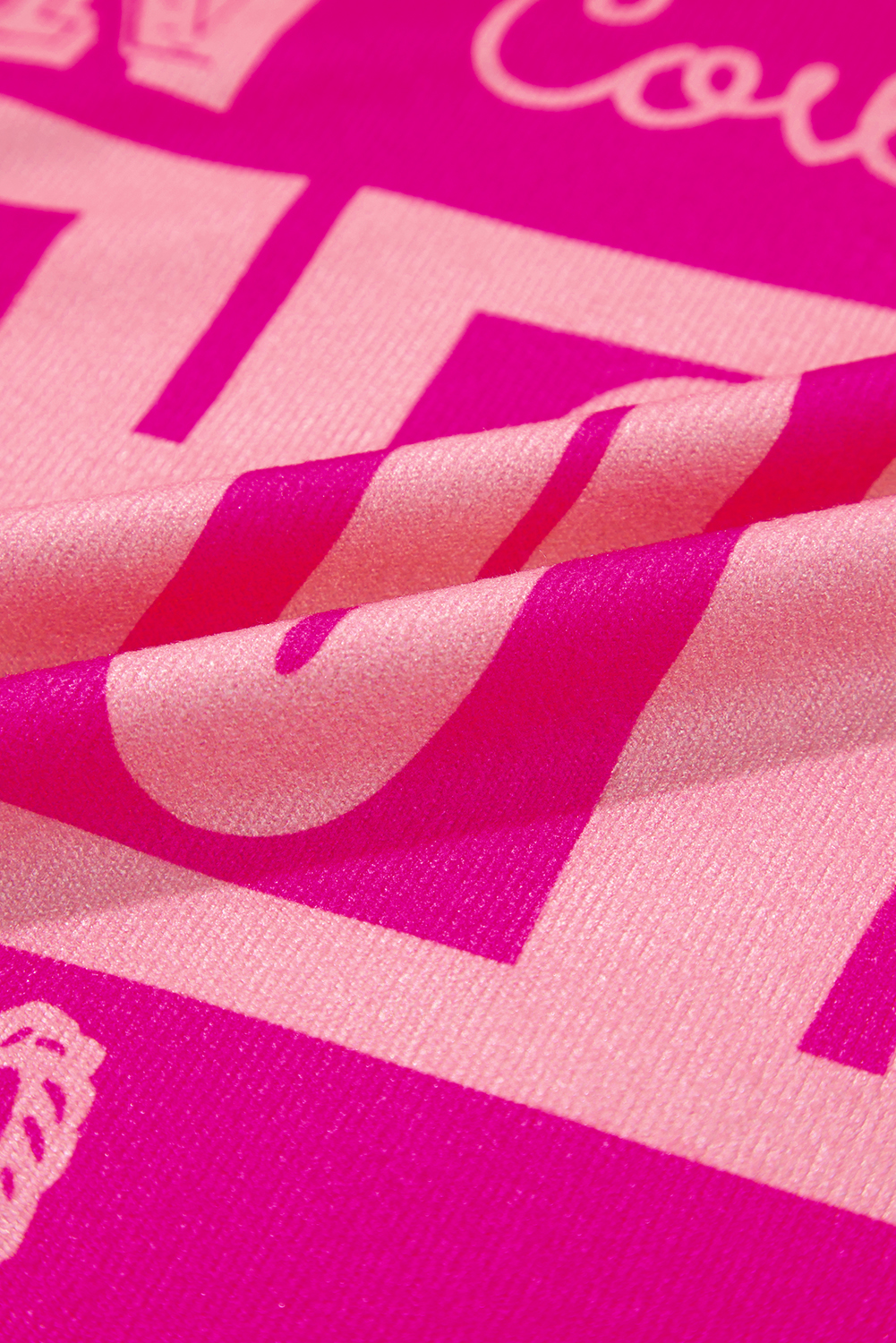 Red Cheetah Print Casual Short Sleeve Crew Neck T Shirt