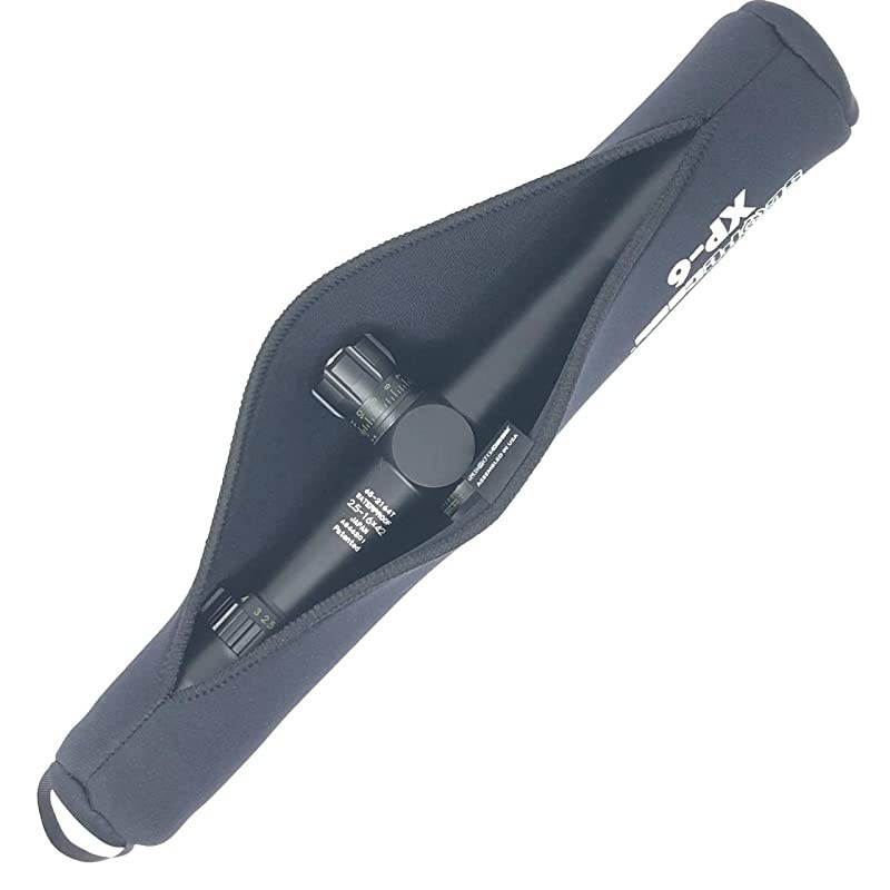 XP6 Neoprene Scope Cover 6mm Large 125 in x 42 mm