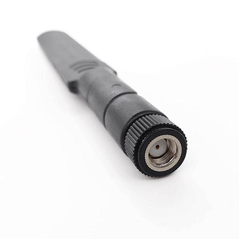 Antenna 8dBi Omni RPSMA Male 24Ghz 58Ghz Dual Band + 20cm UFL IPEX MHF4 to RP SMA Female Extension Cable for M2 NGFF Card Notebook PS4 Drone 1 Pcs