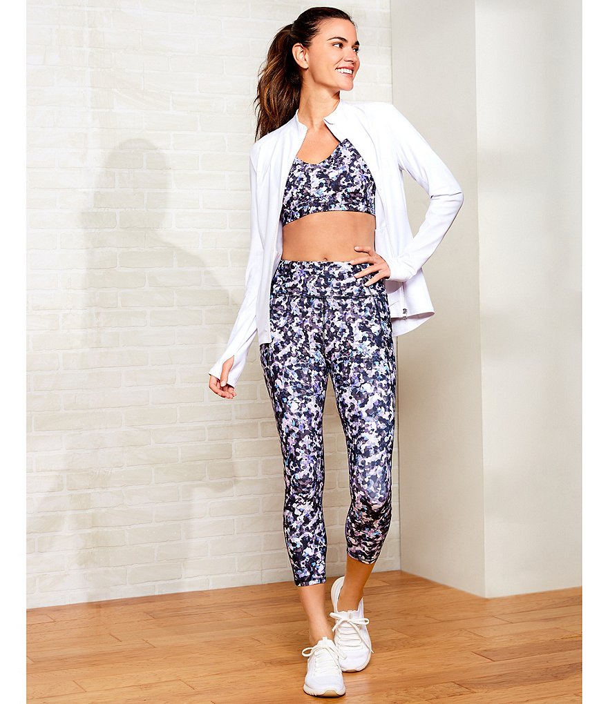 Aetrex Carly Knit Lace-Up Sneakers