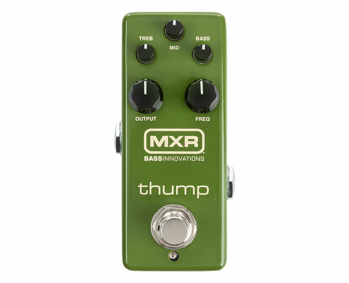 MXR M281 Thump Bass Preamp