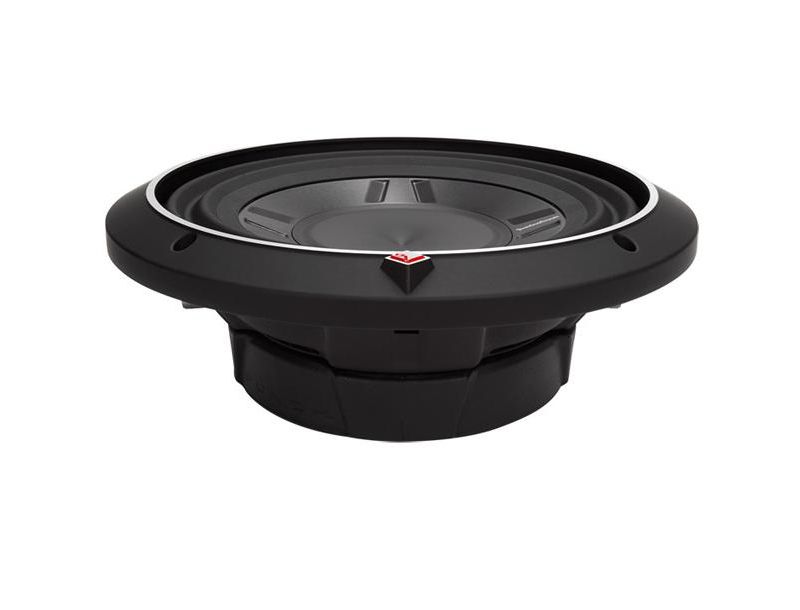 New Rockford Fosgate P3SD4-10 10-inch 600 Watt Car Audio Shallow Mount Subwoofer P3SD410 (4 Pack)