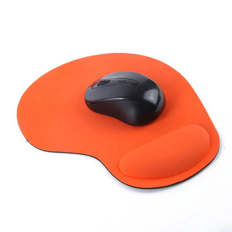 Thicken Soft Sponge Wrist Rest Mouse Pad For Optical/Trackball Mat Mice Pad Computer Durable Comfy Mouse Mat
