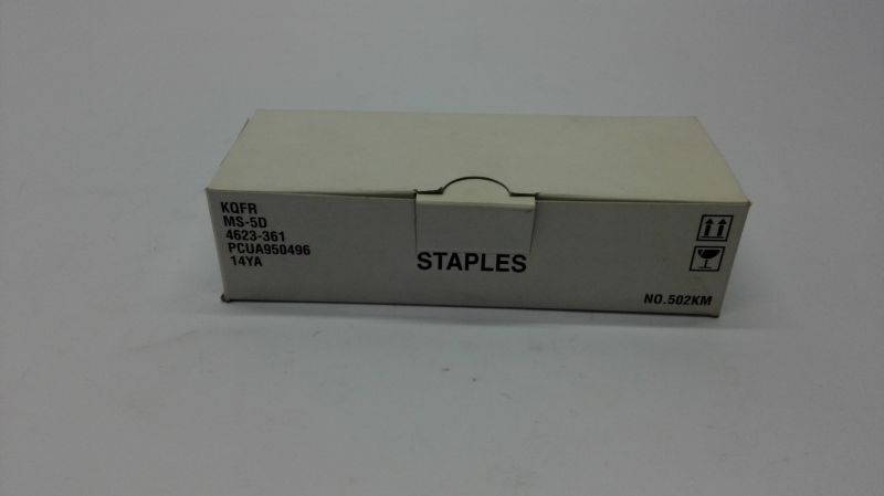 3-5,000 J1 STAPLE CTGS - 4623-361
