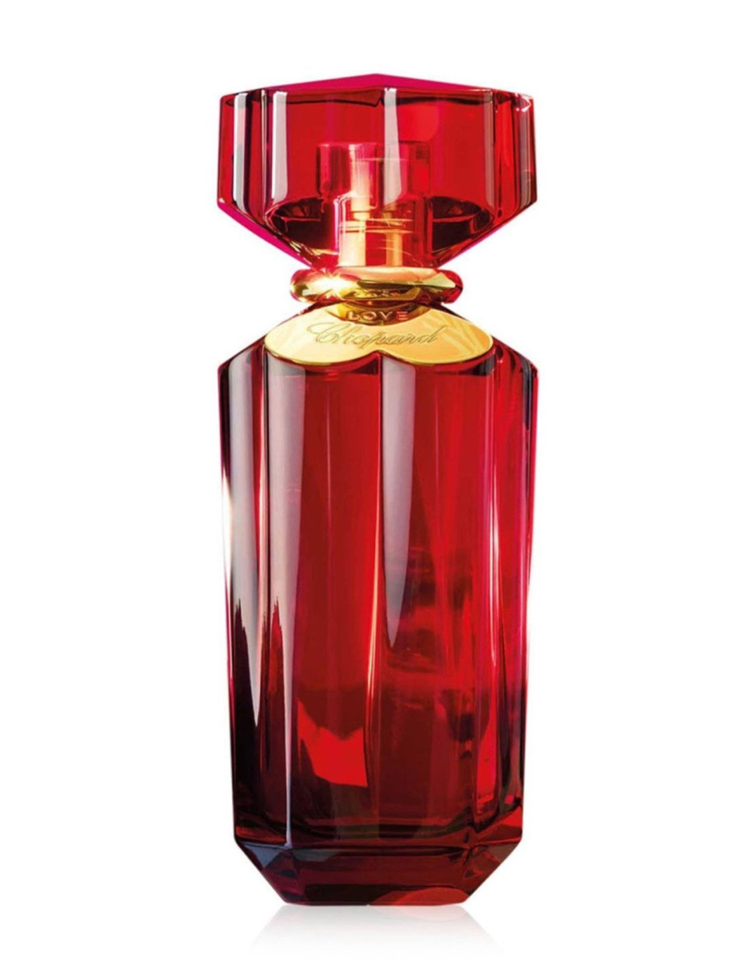 Chopard Love Gift Set (Eau de Parfum 100 ml + Red Glitter Clutch)