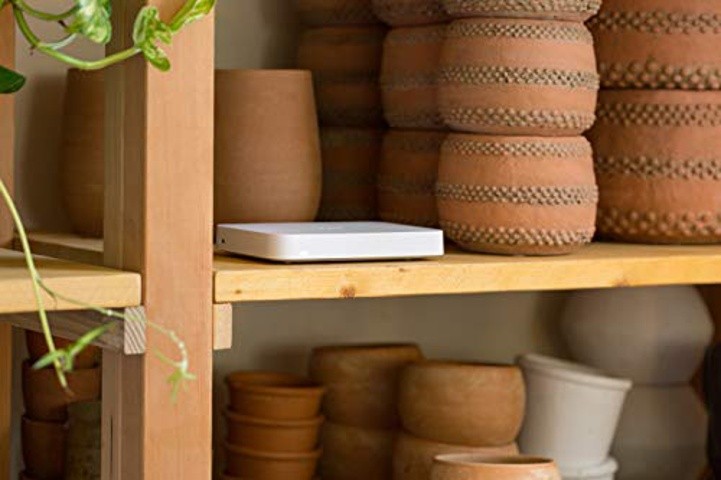 MERAKI GO 5 Port Security Gateway | Cloud Managed Firewall & Router | Cisco [GX20-HW-US]