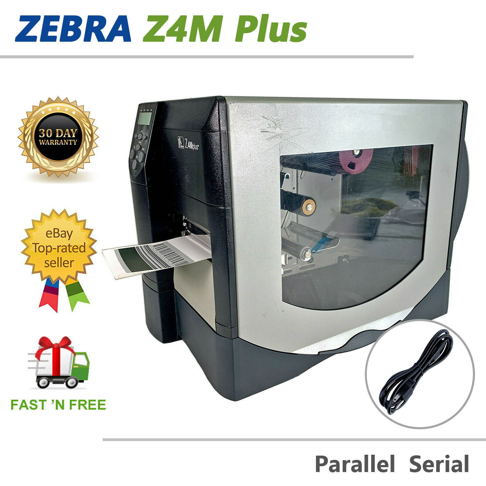 DYMO Rhino 4200 Industrial Label Maker Carry Case Kit with Roll of 1/2