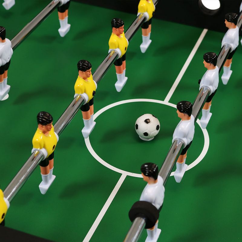 ESPN 56" Arcade Foosball Table - Black