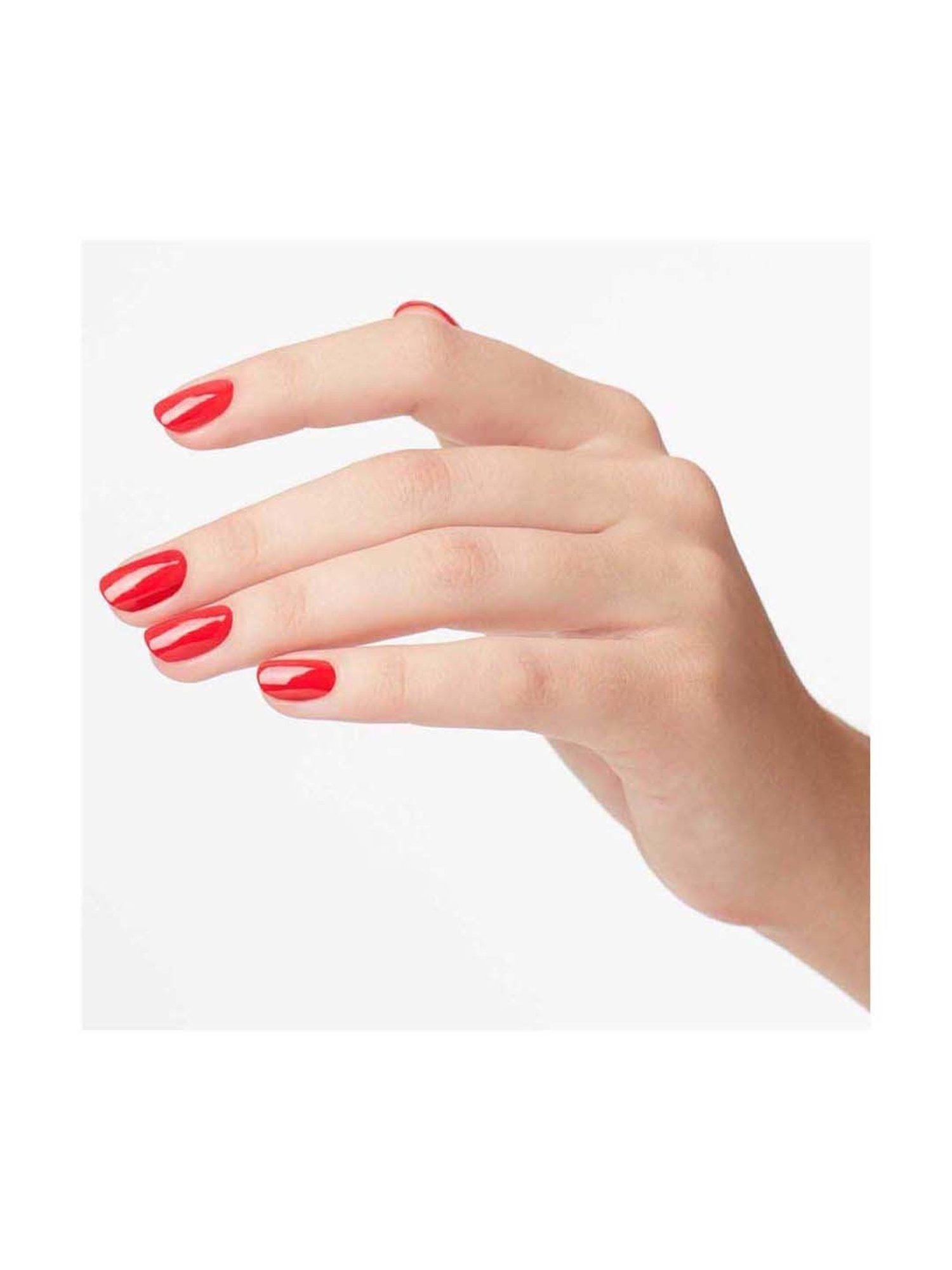 O.P.I Nail Lacquer, Cajun Shrimp 15 ml