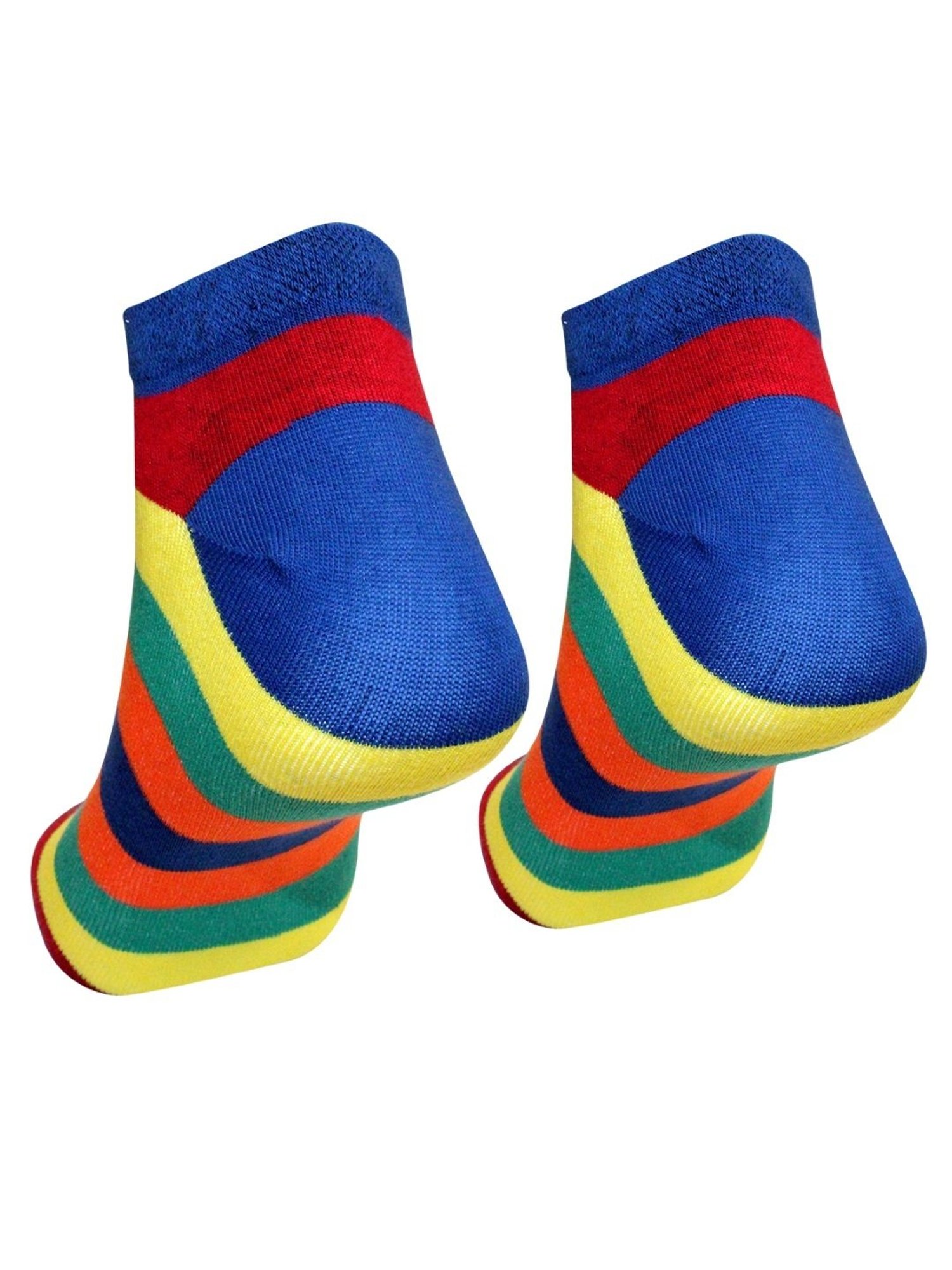 Man Arden Multicolor Striped Socks