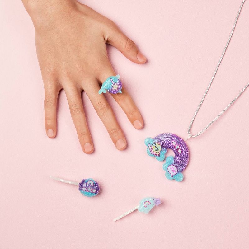 Jelli Rez Fantasy Jewelry Pack