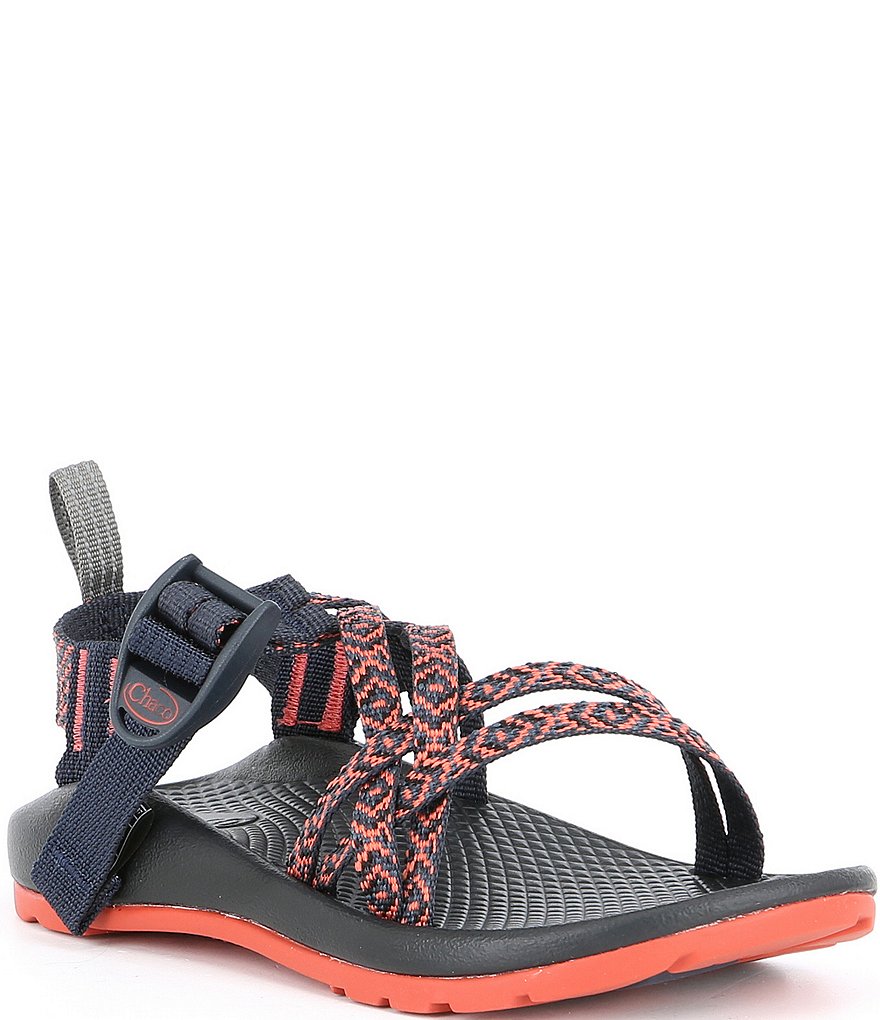 Chaco Girls' ZX/1 EcoTread Sandal (Youth)
