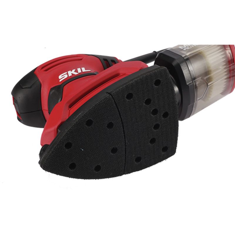 Skil SR232301 1.2 Amp Multi-Function Corded Detail Sander