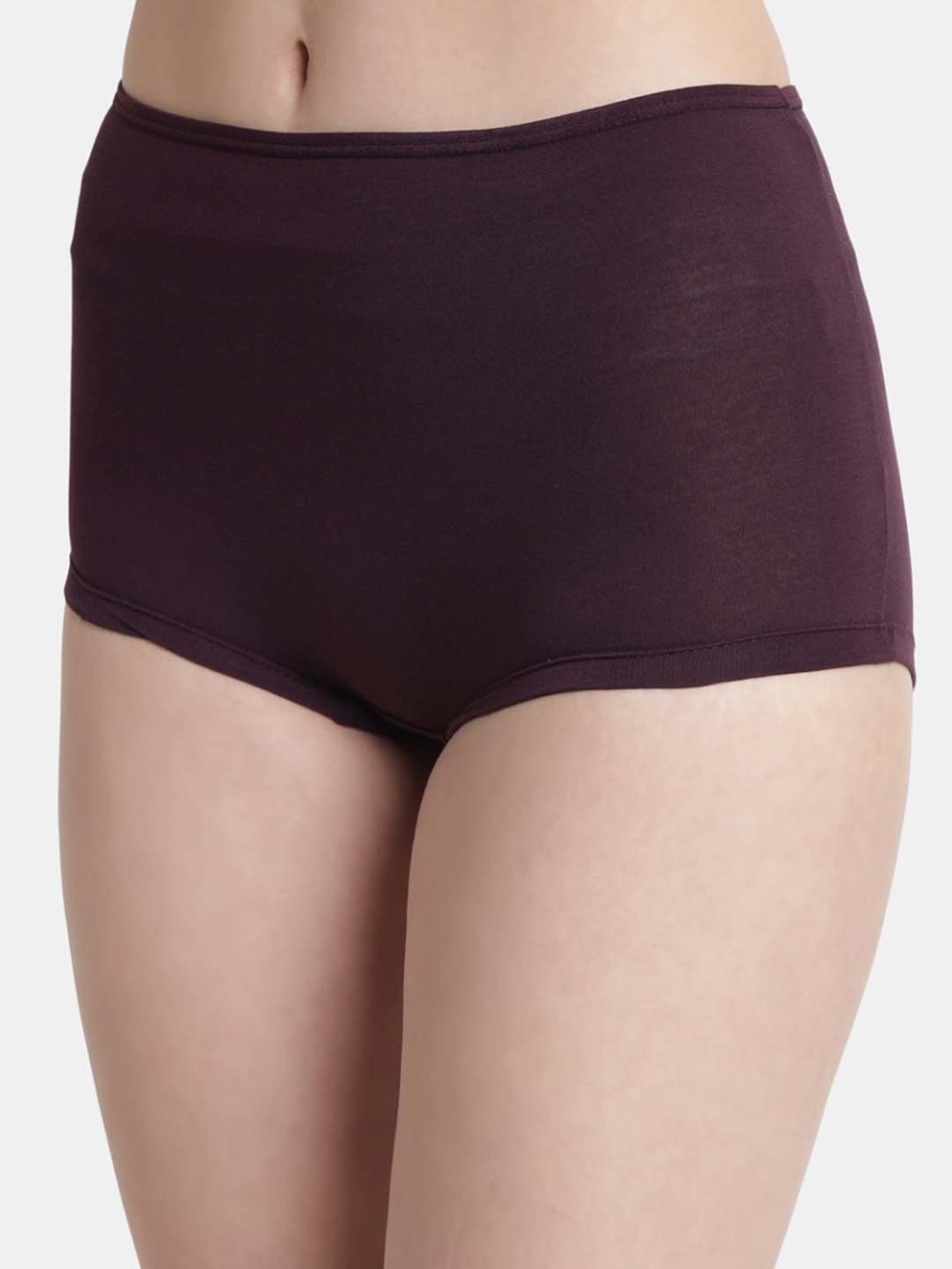 Bleeding Heart Wine Plain Panty