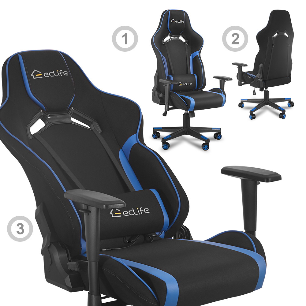 Massage Gaming Chair