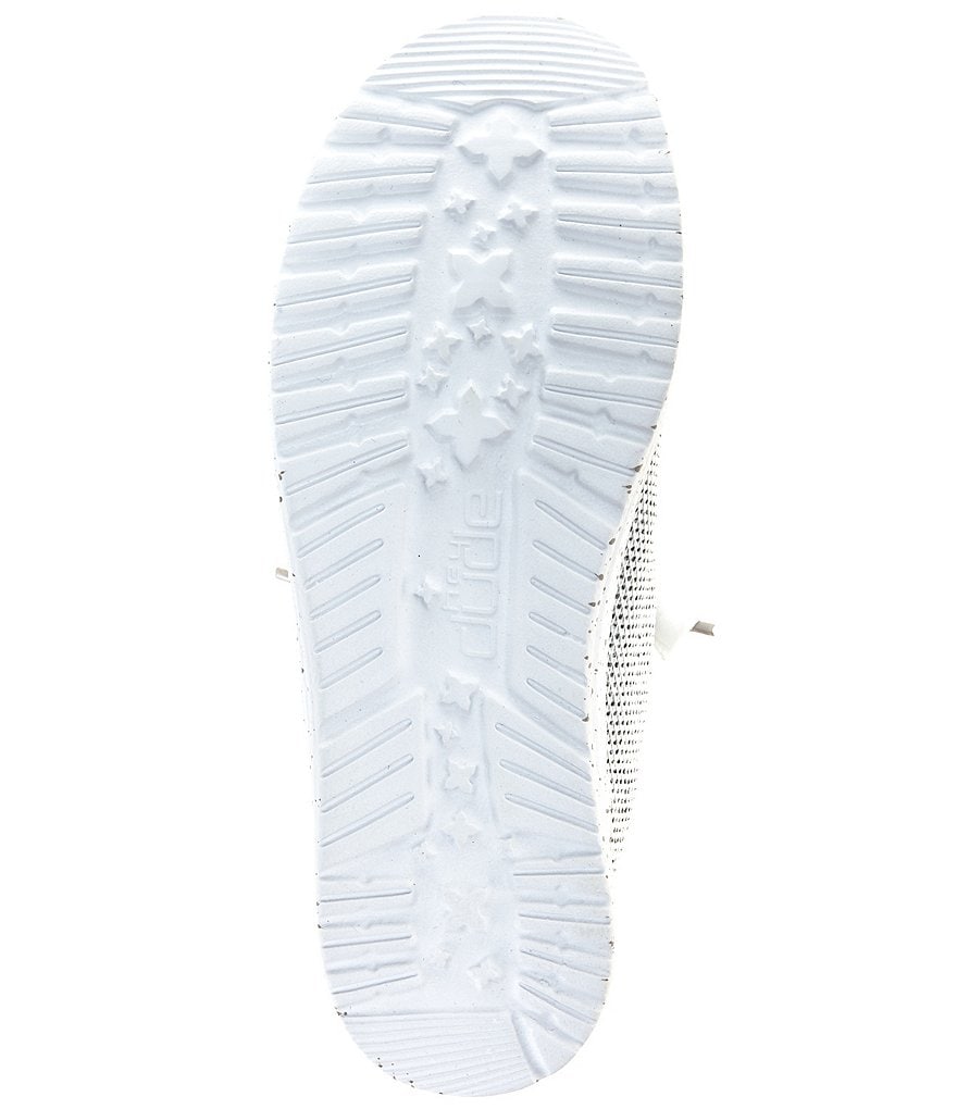 Hey Dude Women's Wendy Sox Washable Slip-Ons