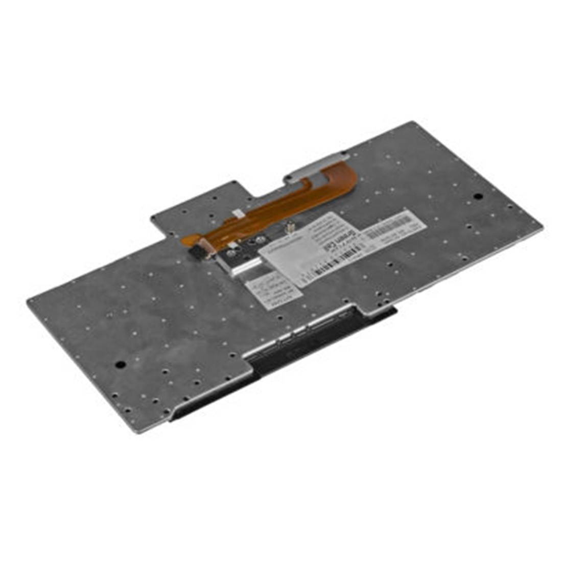 Mini i10 2.4G Air Mouse Wireless Keyboard with Touchpad Black