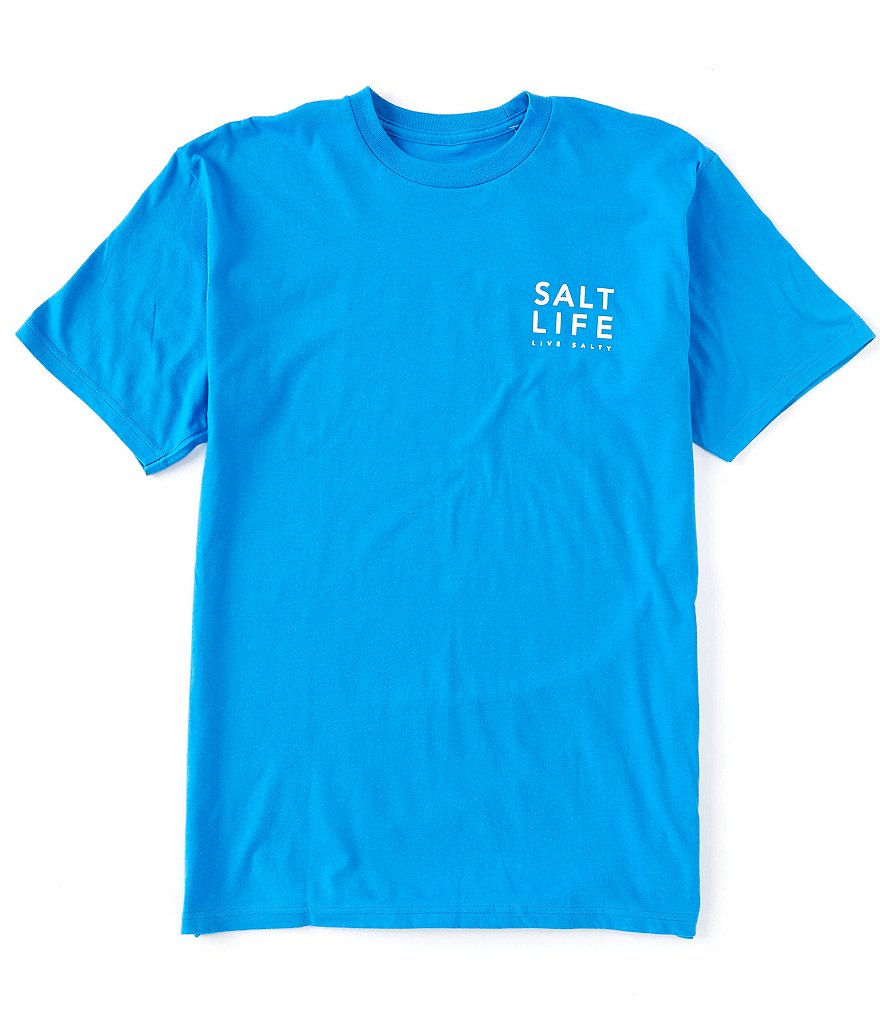 Salt Life Short-Sleeve Oceanus Graphic T-Shirt