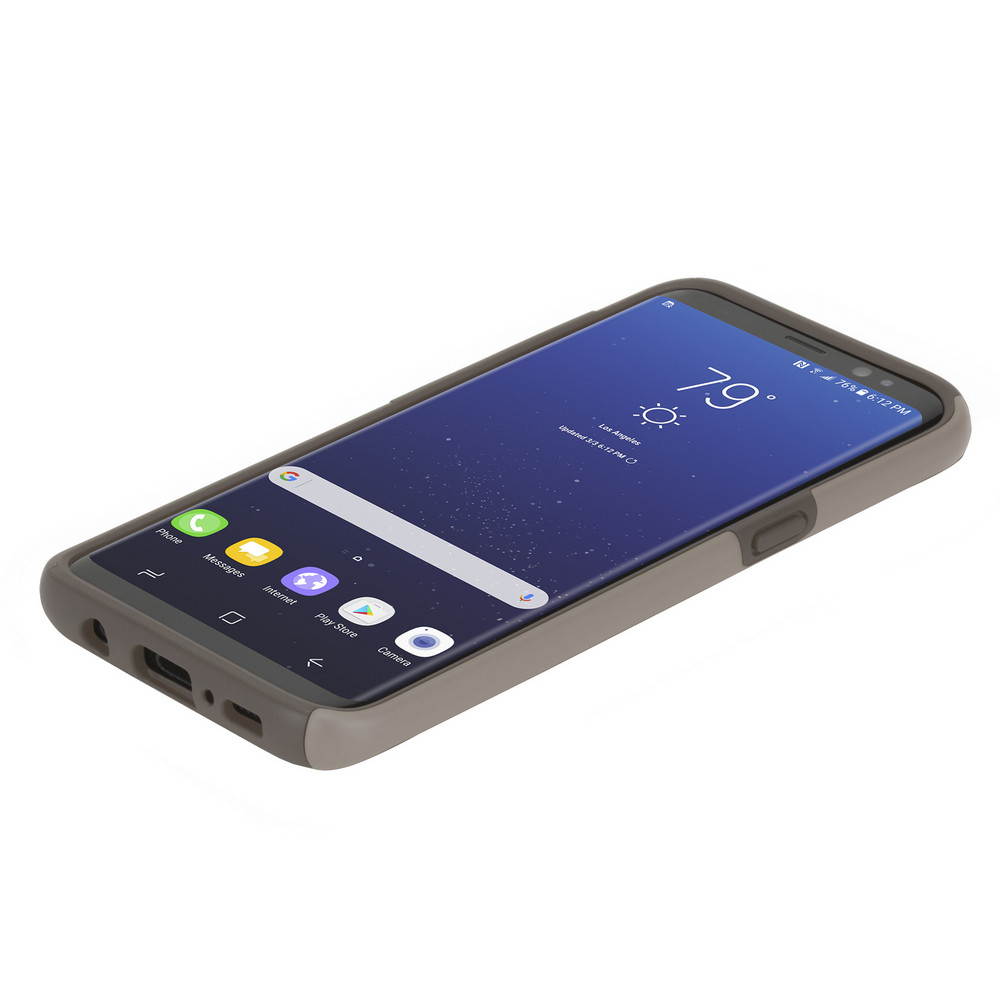 Incipio DualPro Case for Samsung Galaxy S8+ in Sand