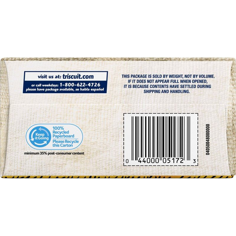 Triscuit Thin Crisps Original Crackers - 7.1oz