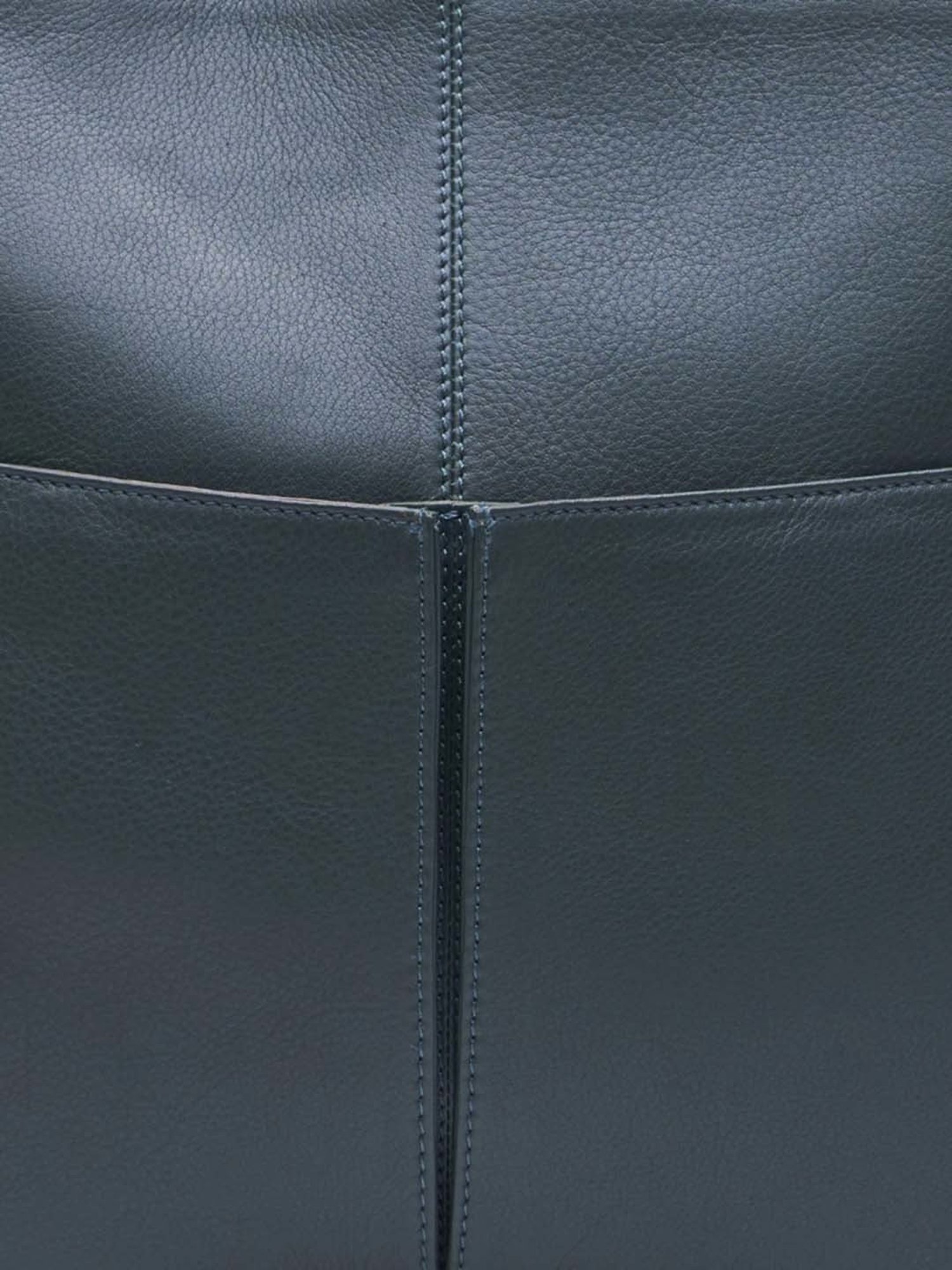 Tohl Teal Green Solid Medium Shoulder Handbag